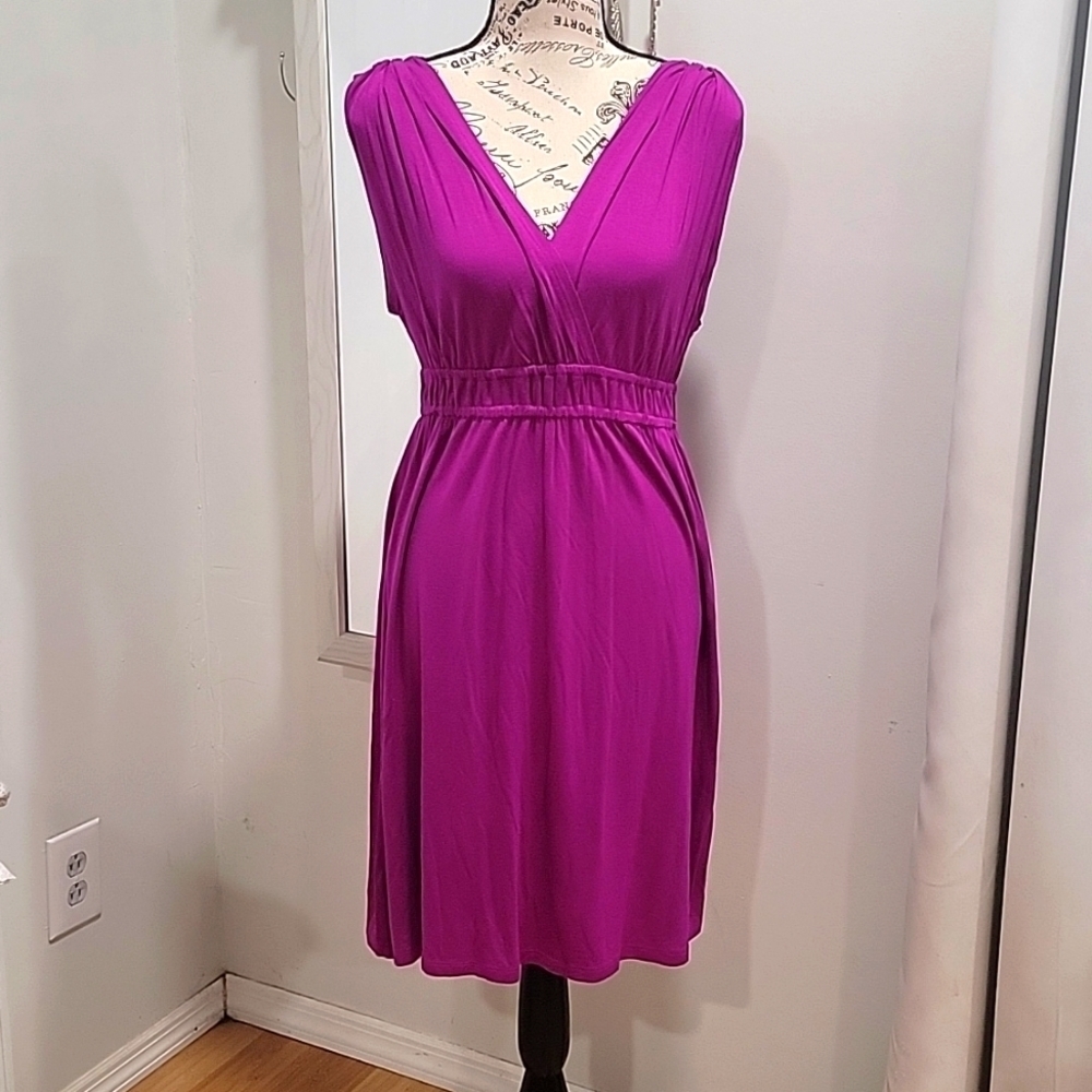 Barbiecore Ann Taylor Loft Small. C68
